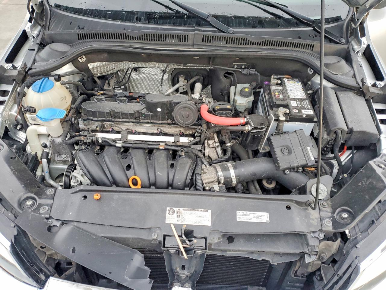 2013 VOLKSWAGEN JETTA SE photo 31
