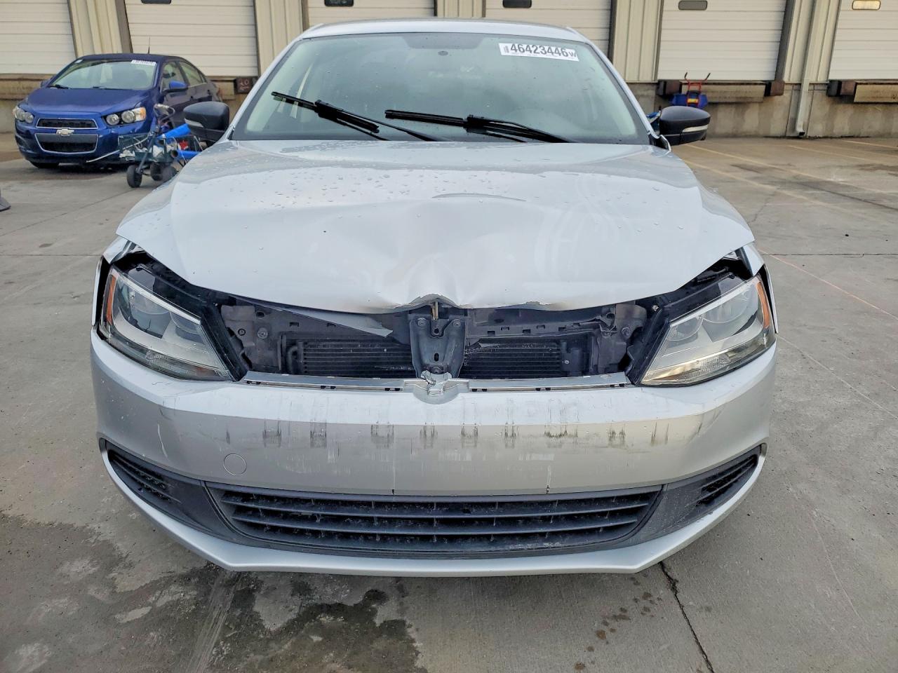 2013 VOLKSWAGEN JETTA SE photo 13