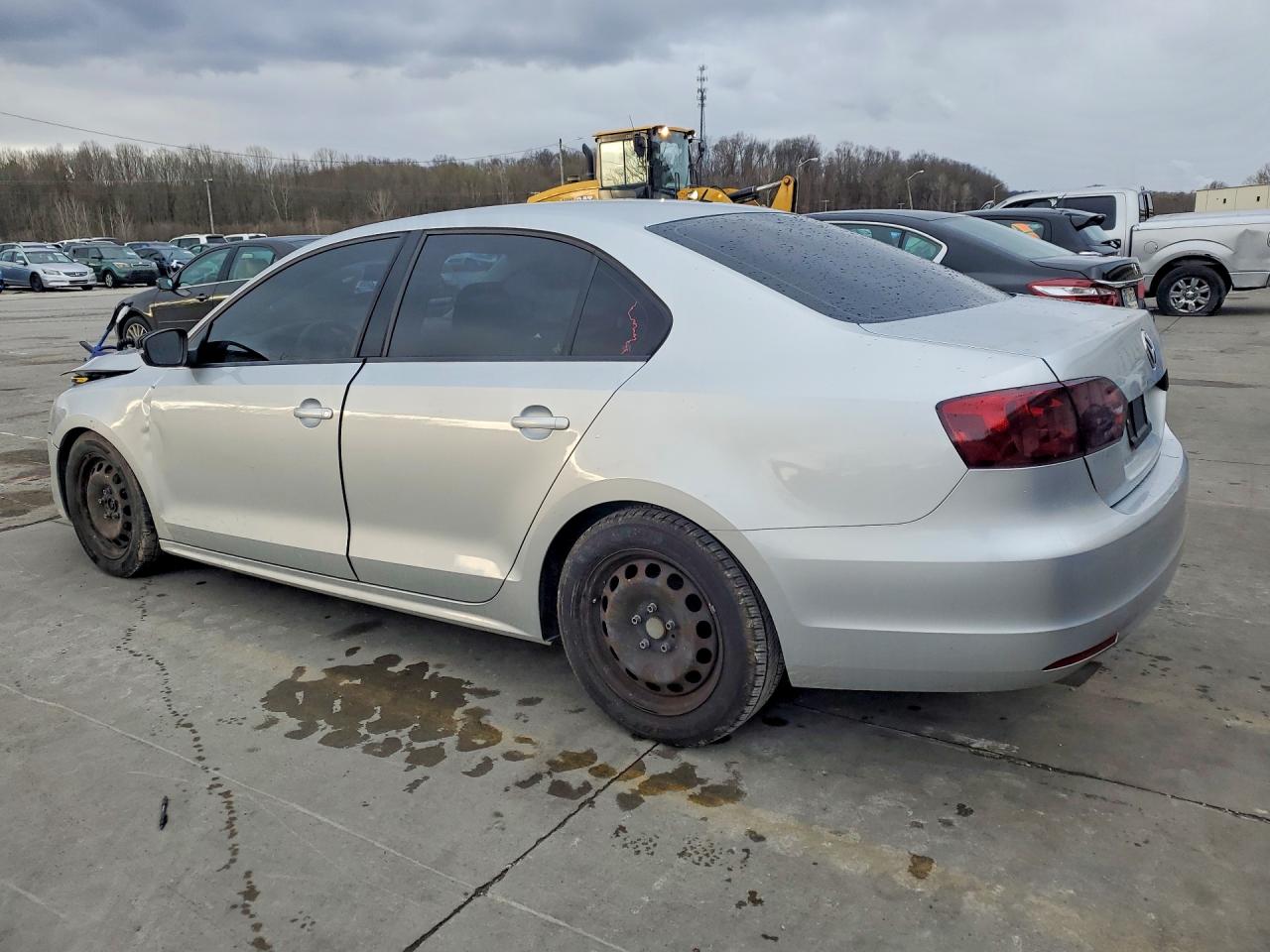 2013 VOLKSWAGEN JETTA SE photo 4