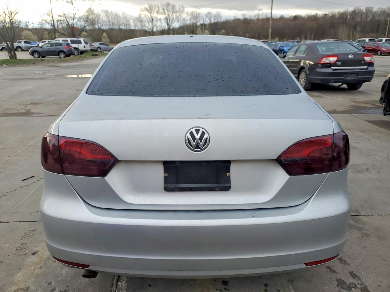 2013 VOLKSWAGEN JETTA SE photo 16