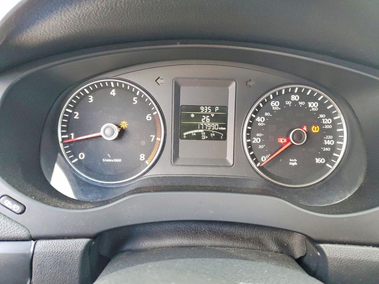 2013 VOLKSWAGEN JETTA SE photo 25