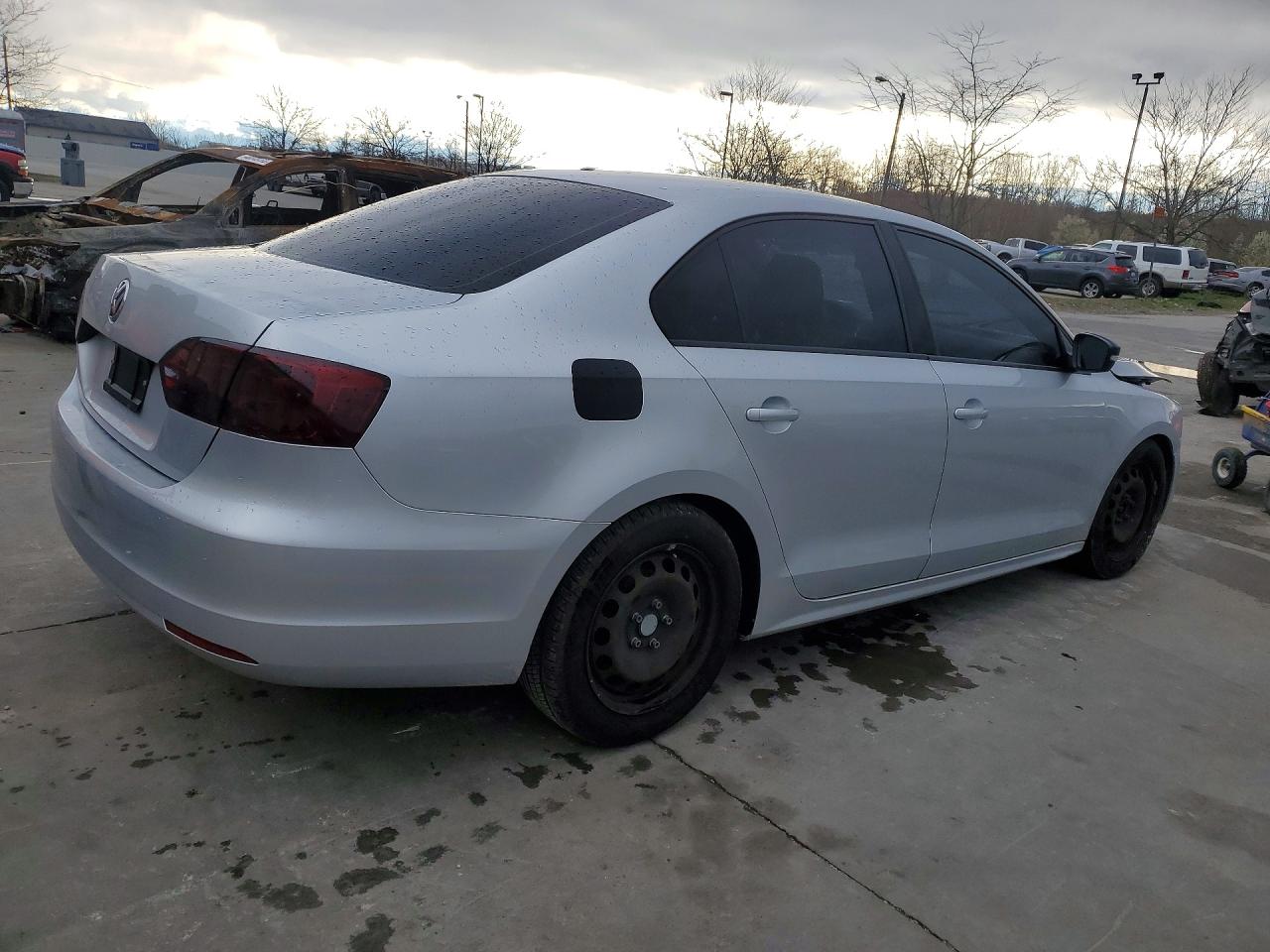 2013 VOLKSWAGEN JETTA SE photo 7
