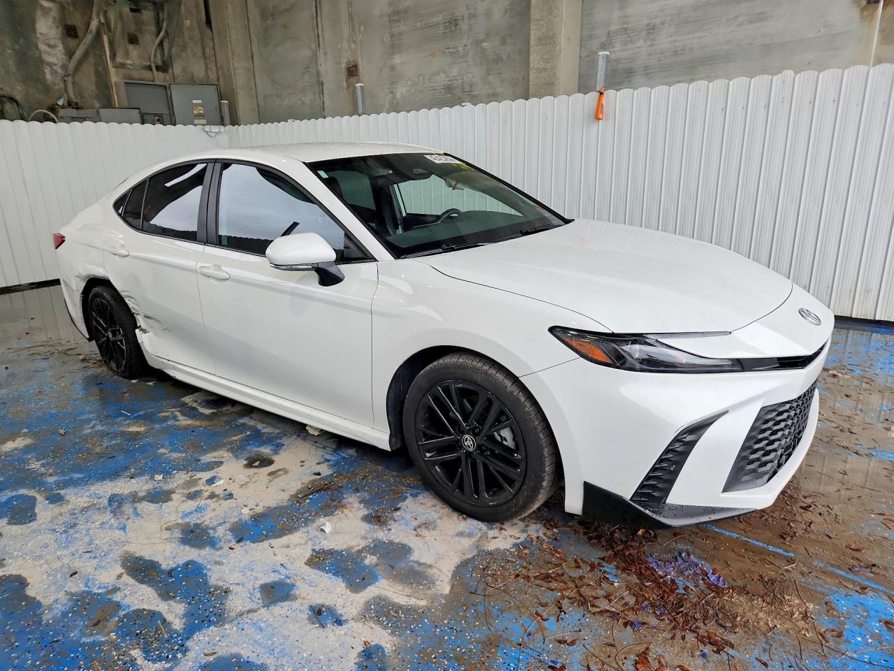 2025 TOYOTA CAMRY SE photo 7