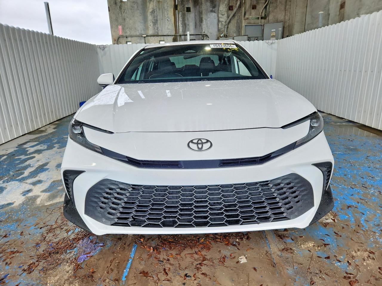 2025 TOYOTA CAMRY SE photo 9