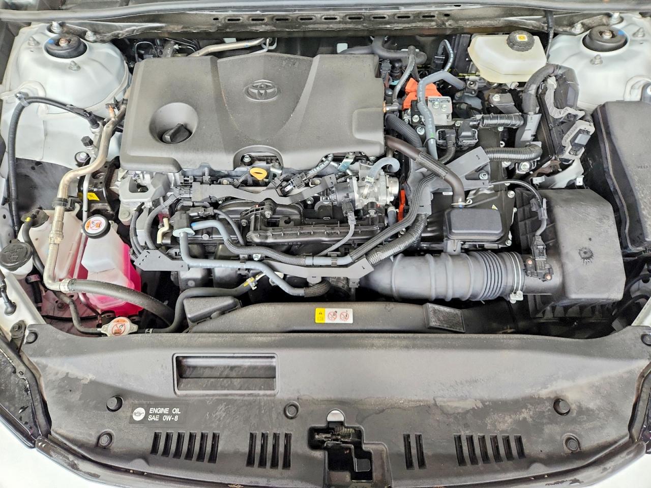 2025 TOYOTA CAMRY SE photo 21