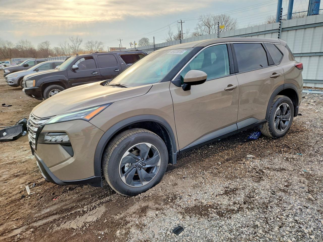 2025 NISSAN ROGUE