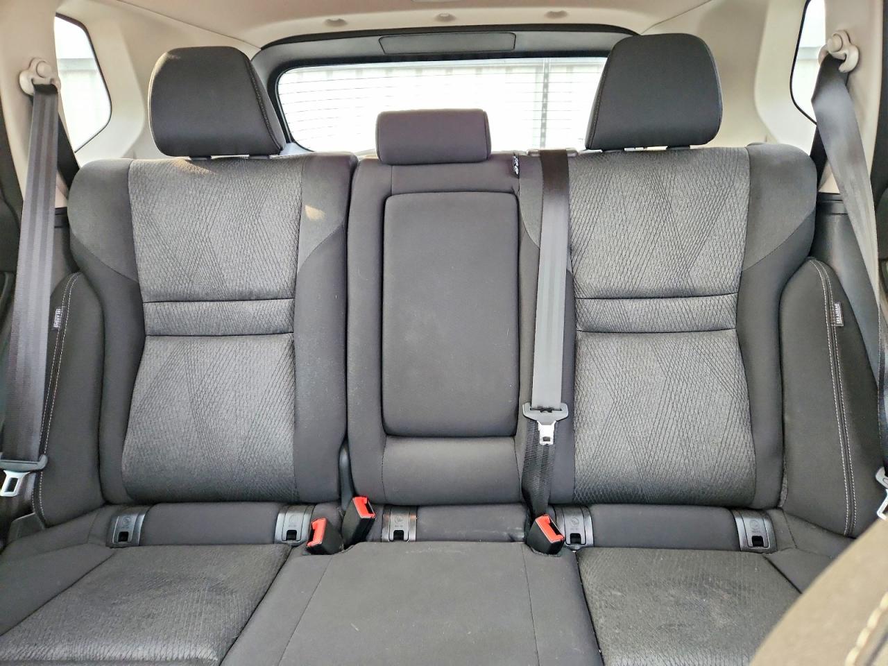 2025 NISSAN ROGUE SV photo 28