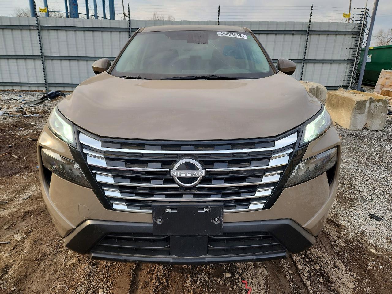 2025 NISSAN ROGUE SV photo 13