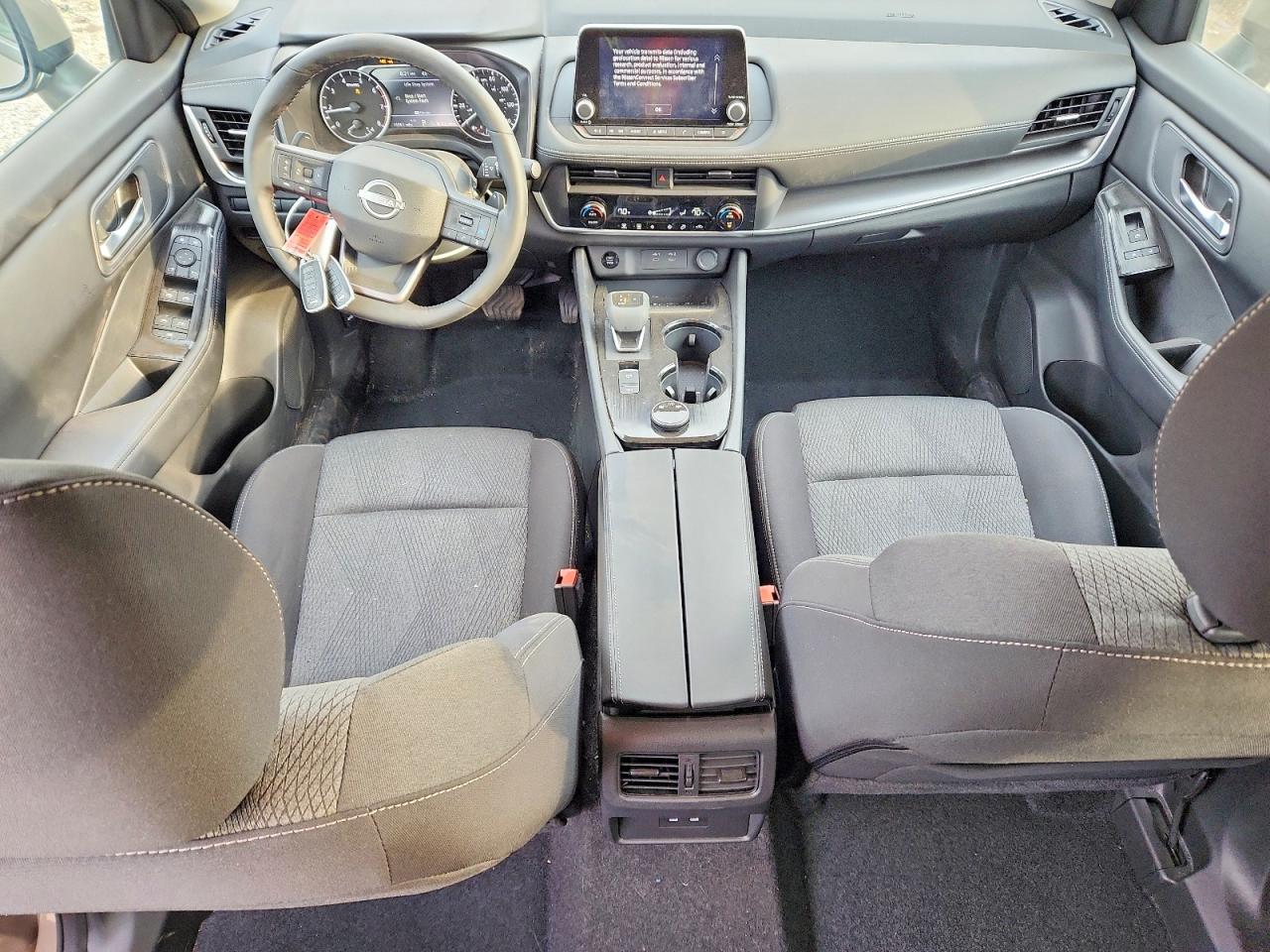 2025 NISSAN ROGUE SV photo 22