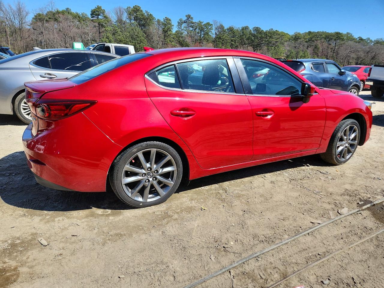 2018 MAZDA 3 TOURING photo 5