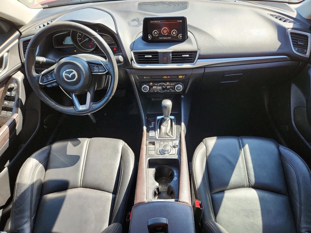 2018 MAZDA 3 TOURING photo 15