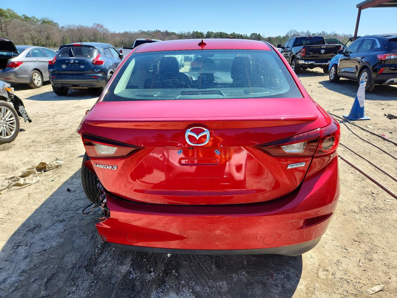 2018 MAZDA 3 TOURING photo 11