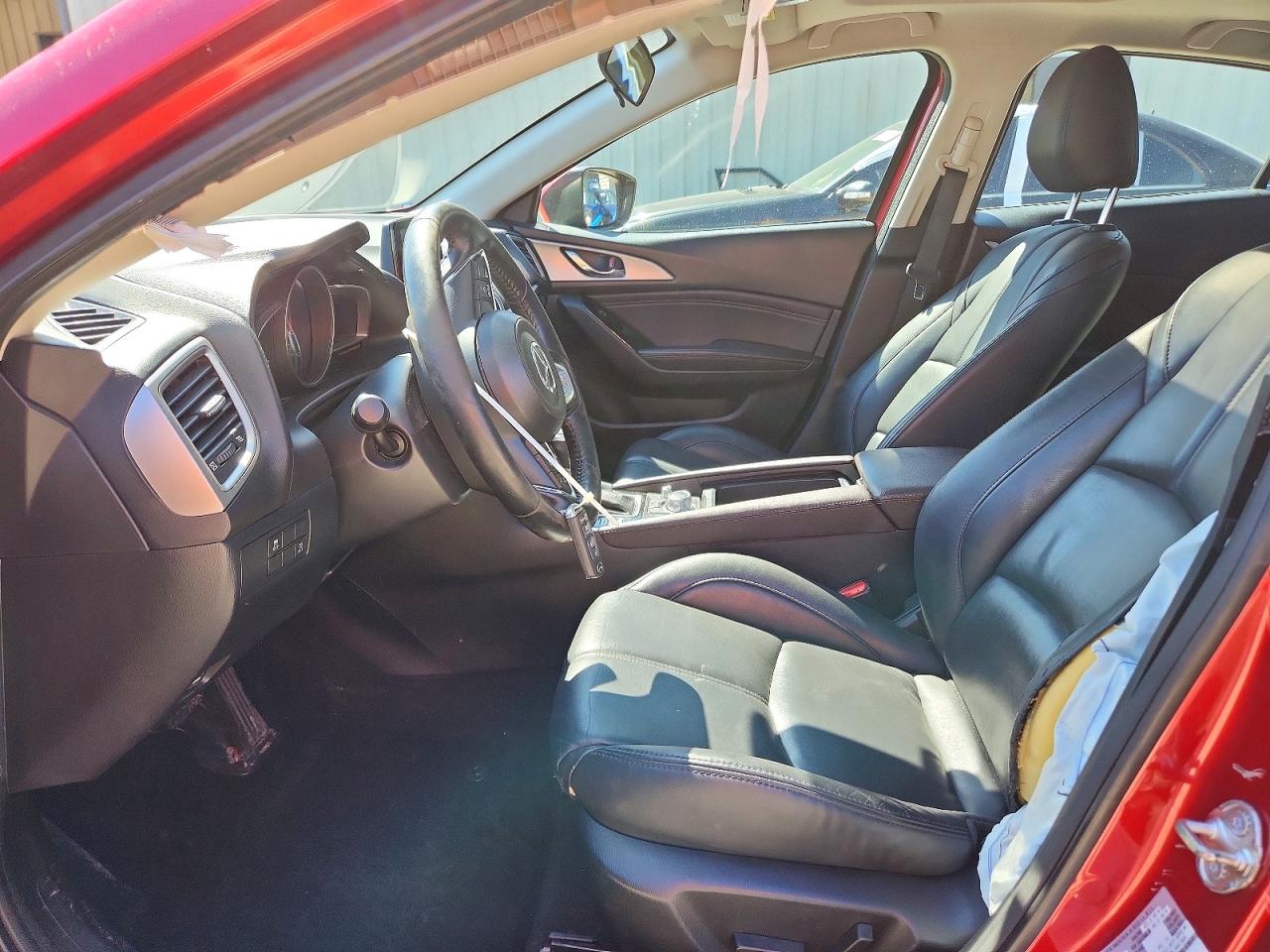 2018 MAZDA 3 TOURING photo 13