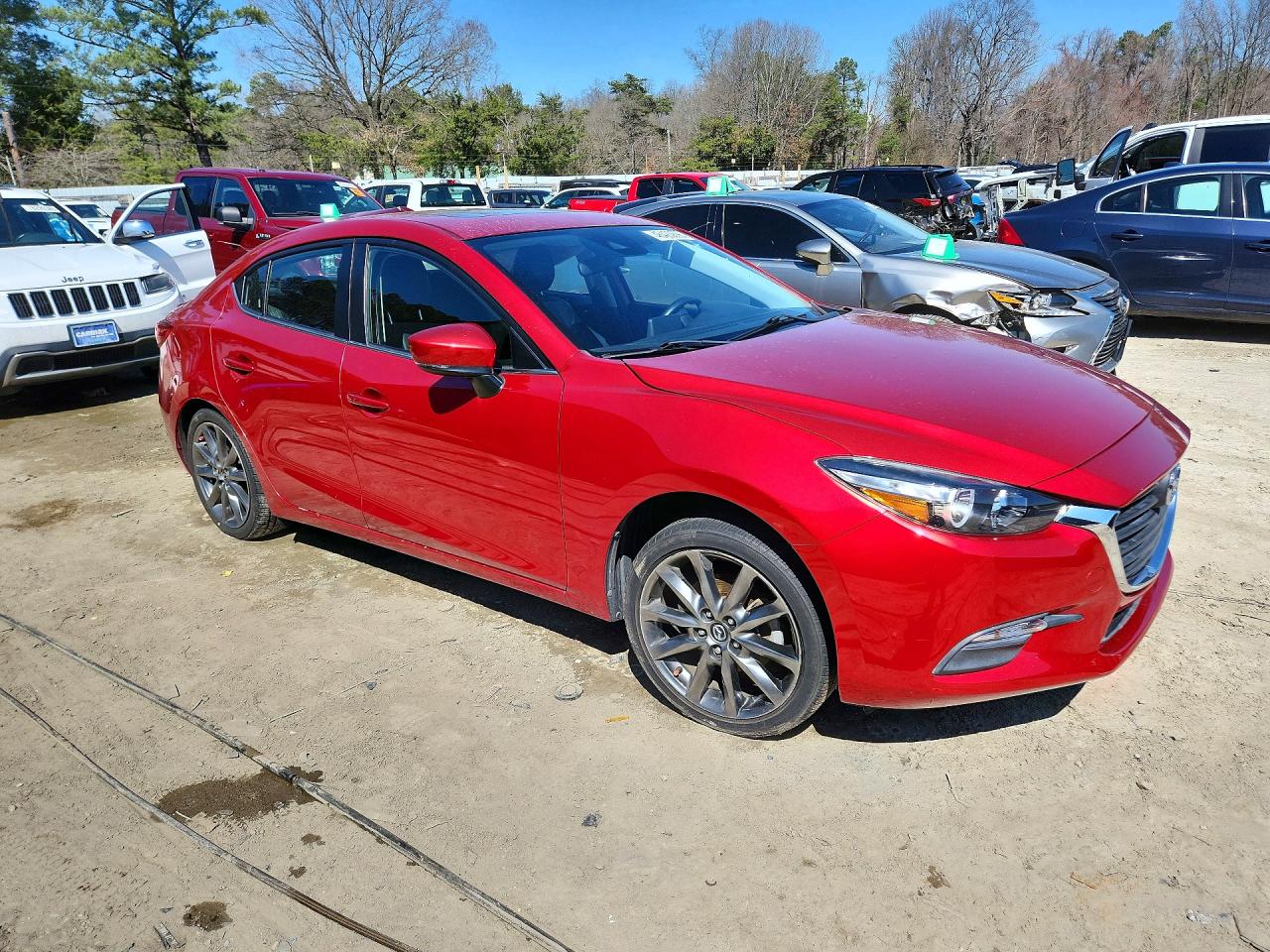 2018 MAZDA 3 TOURING photo 7