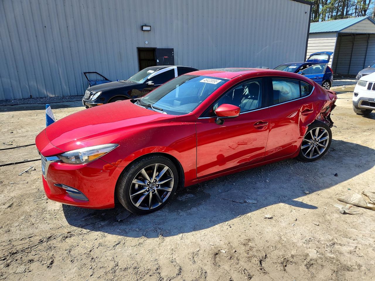 2018 MAZDA 3