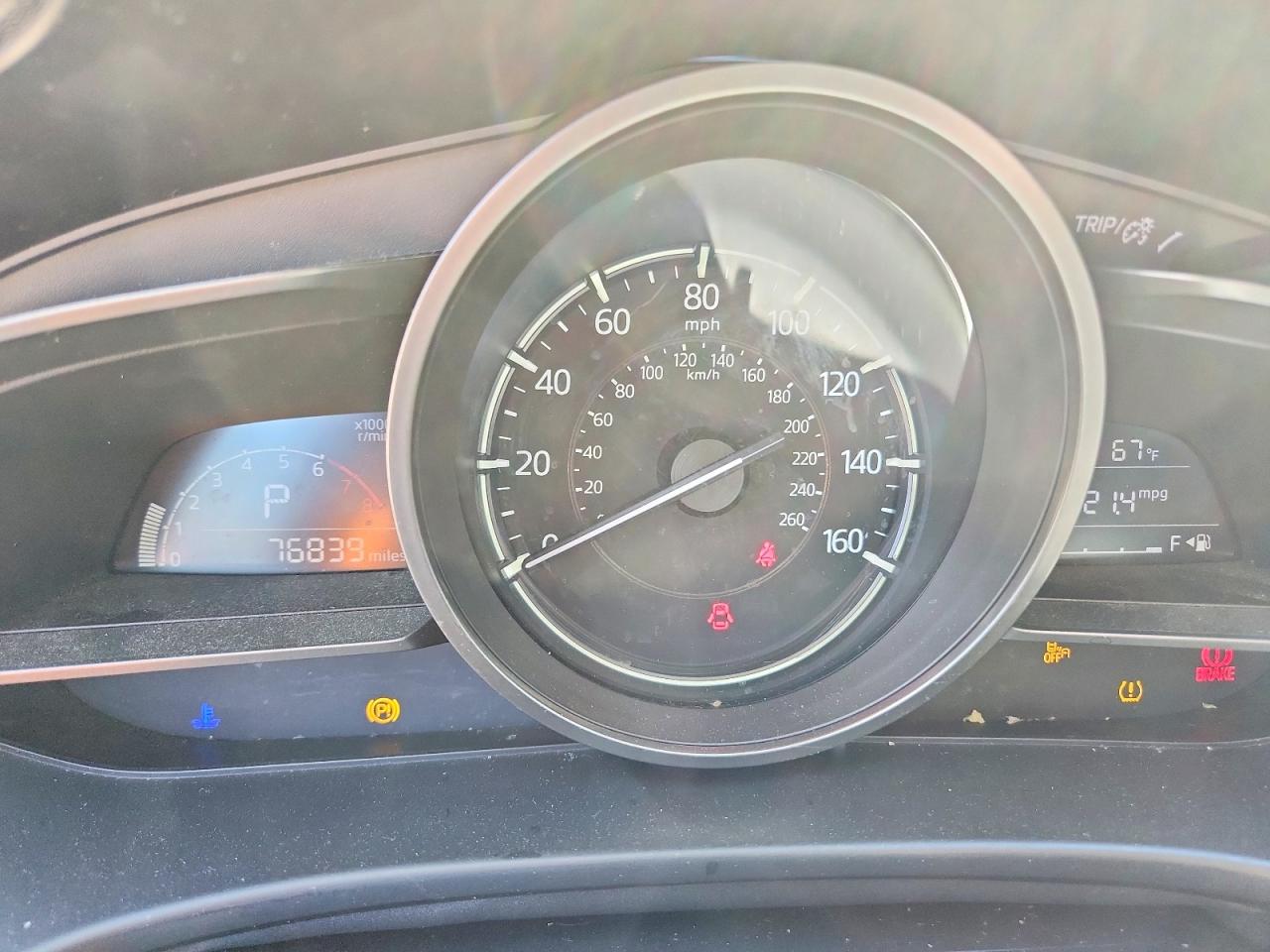 2018 MAZDA 3 TOURING photo 17