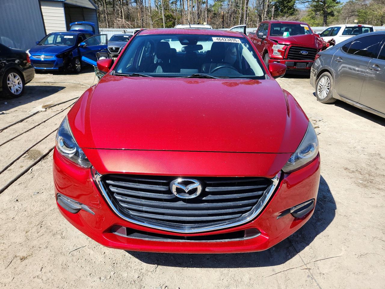 2018 MAZDA 3 TOURING photo 9