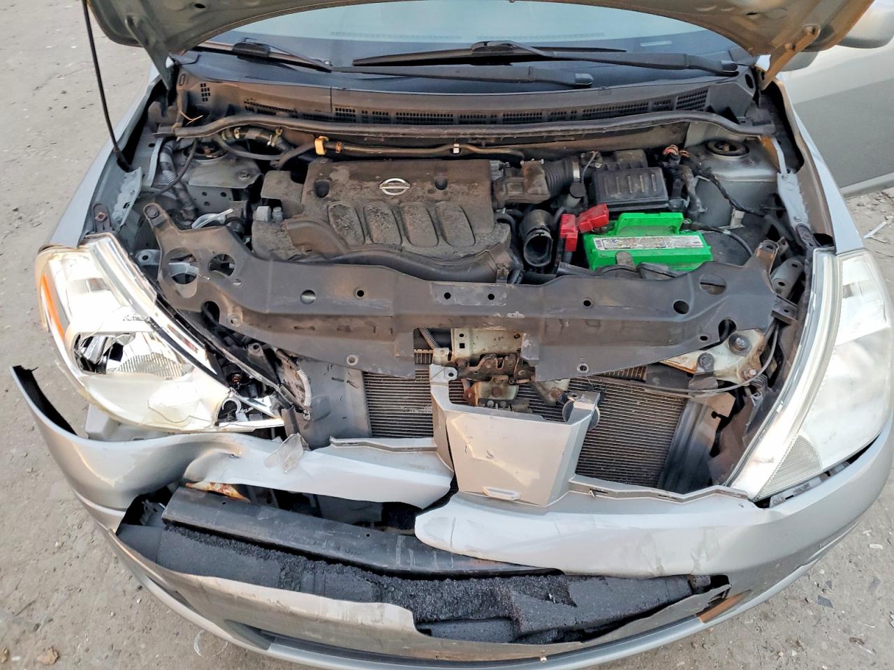 2011 NISSAN VERSA 1.8 S photo 31