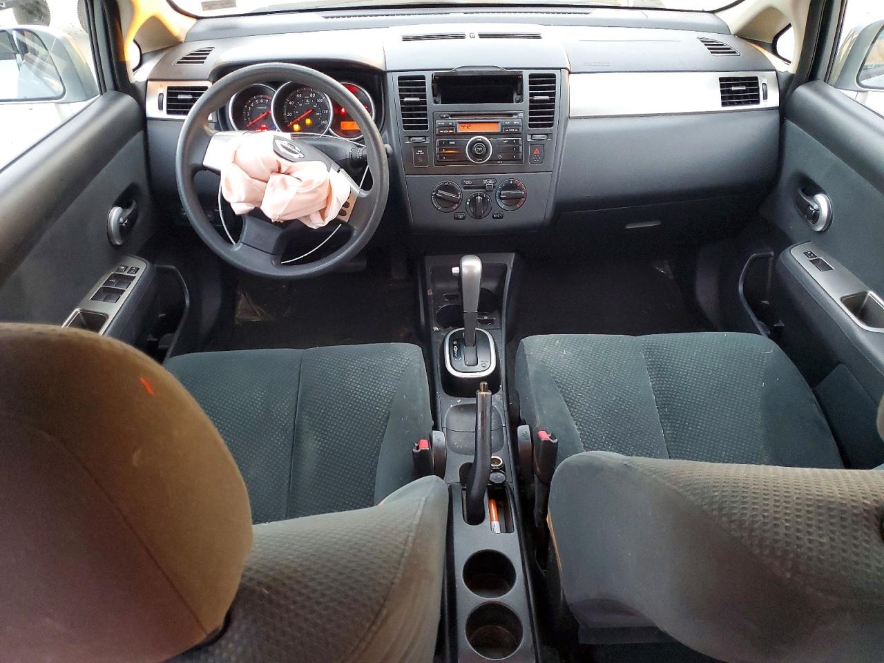 2011 NISSAN VERSA 1.8 S photo 22