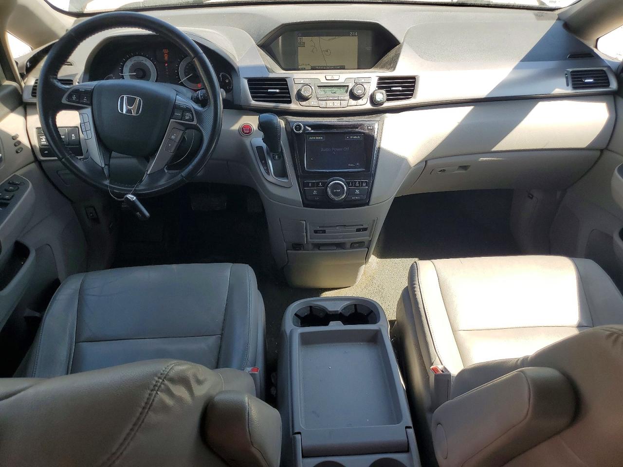 2016 HONDA ODYSSEY photo 15