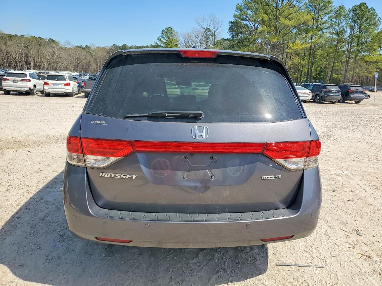 2016 HONDA ODYSSEY photo 11