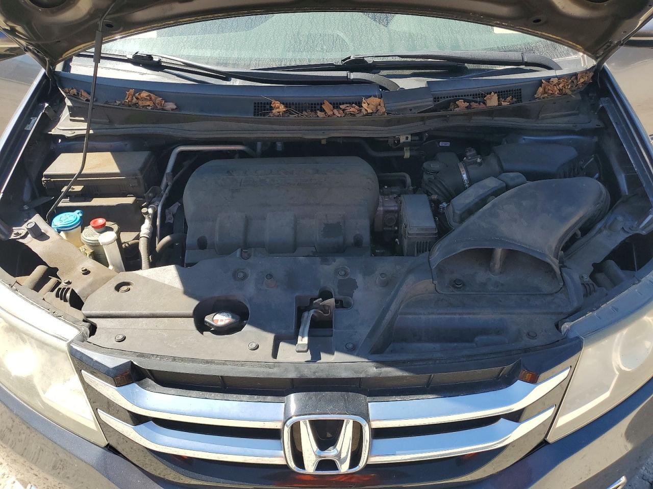 2016 HONDA ODYSSEY photo 23