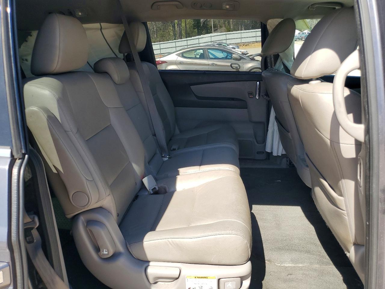 2016 HONDA ODYSSEY photo 21