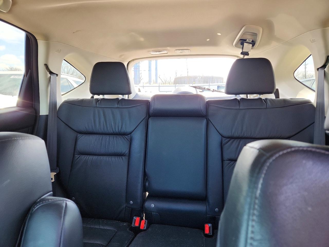 2013 HONDA CR-V EXL photo 19