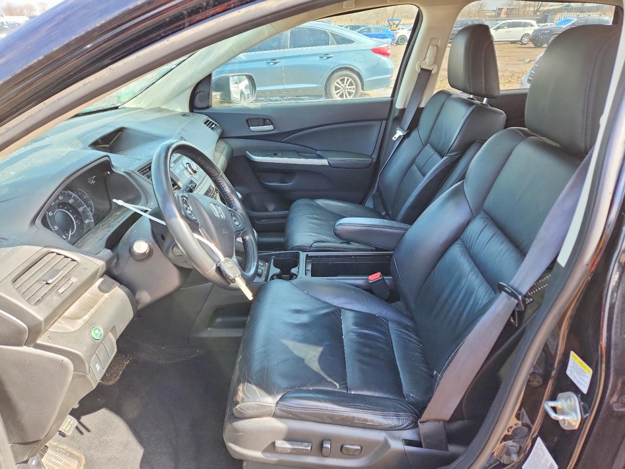 2013 HONDA CR-V EXL photo 13