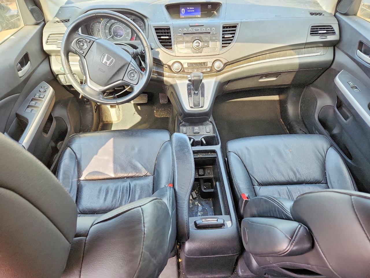 2013 HONDA CR-V EXL photo 15