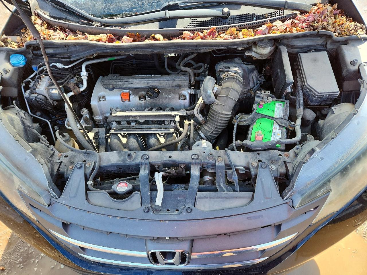2013 HONDA CR-V EXL photo 23