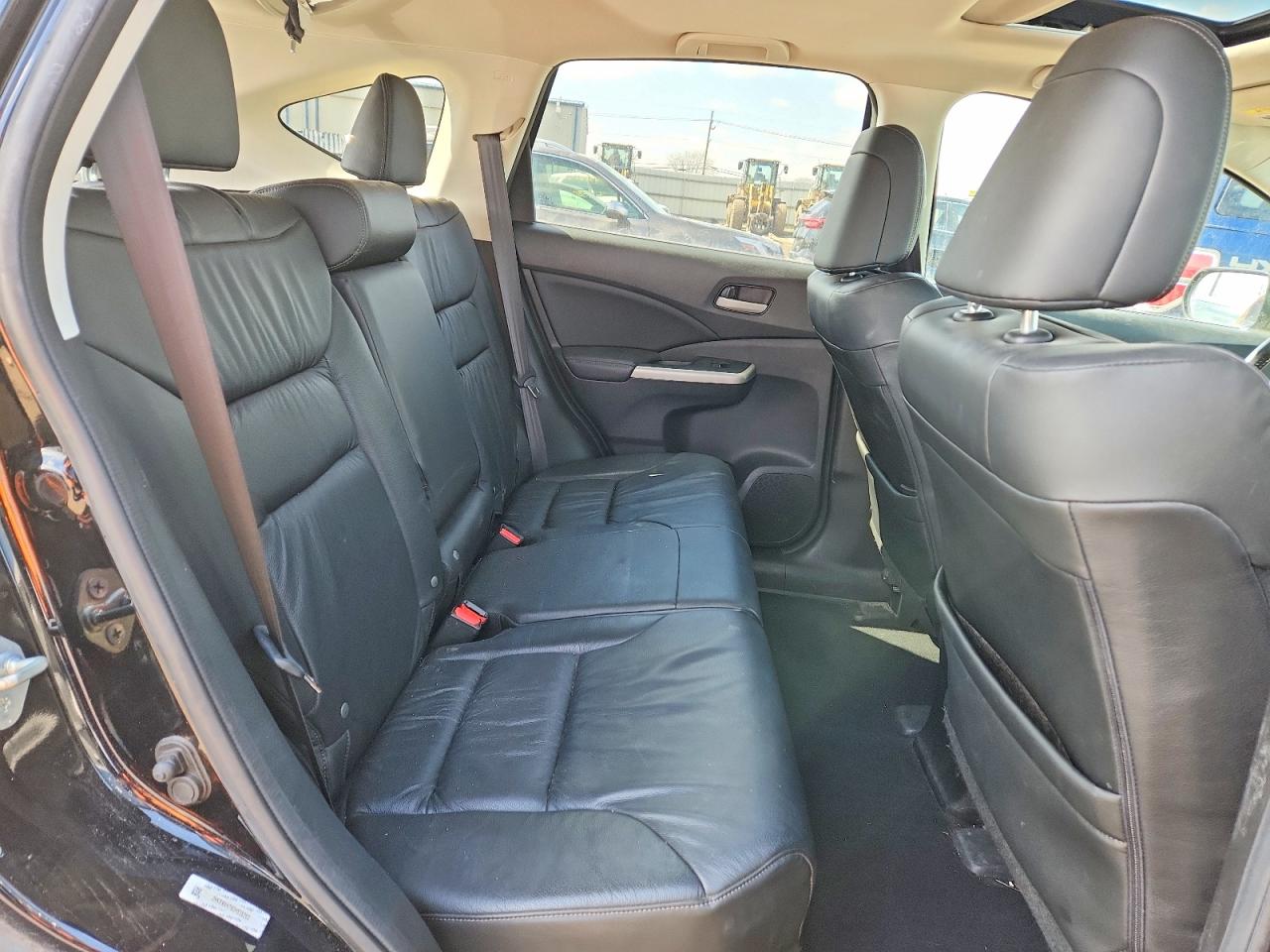 2013 HONDA CR-V EXL photo 21