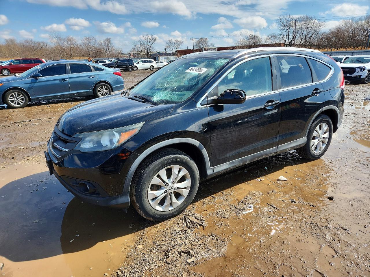 2013 HONDA CR-V