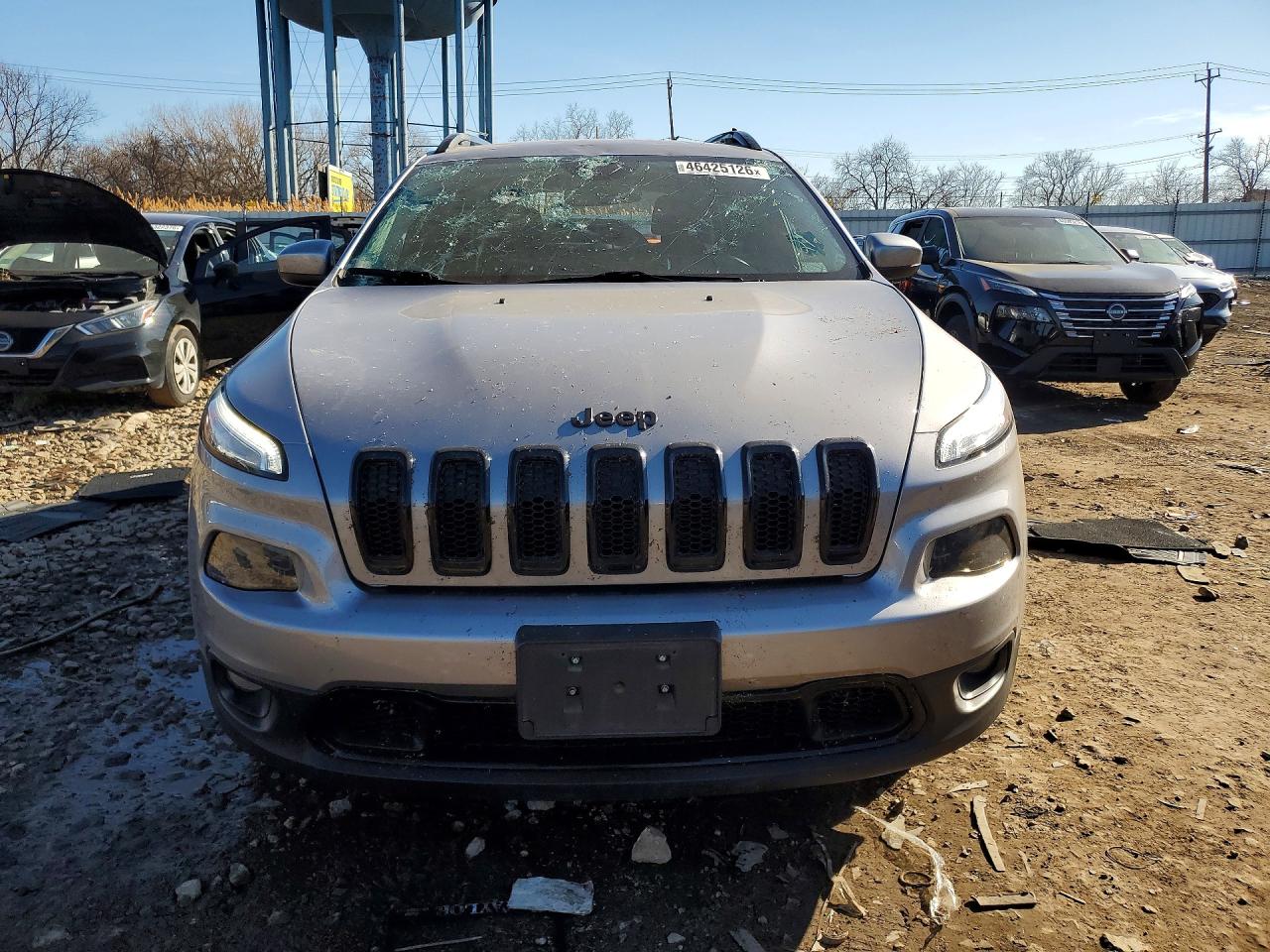 2018 JEEP CHEROKEE LATITUDE photo 13