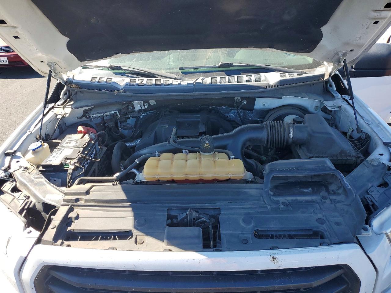 2017 FORD F150 SUPERCREW photo 31