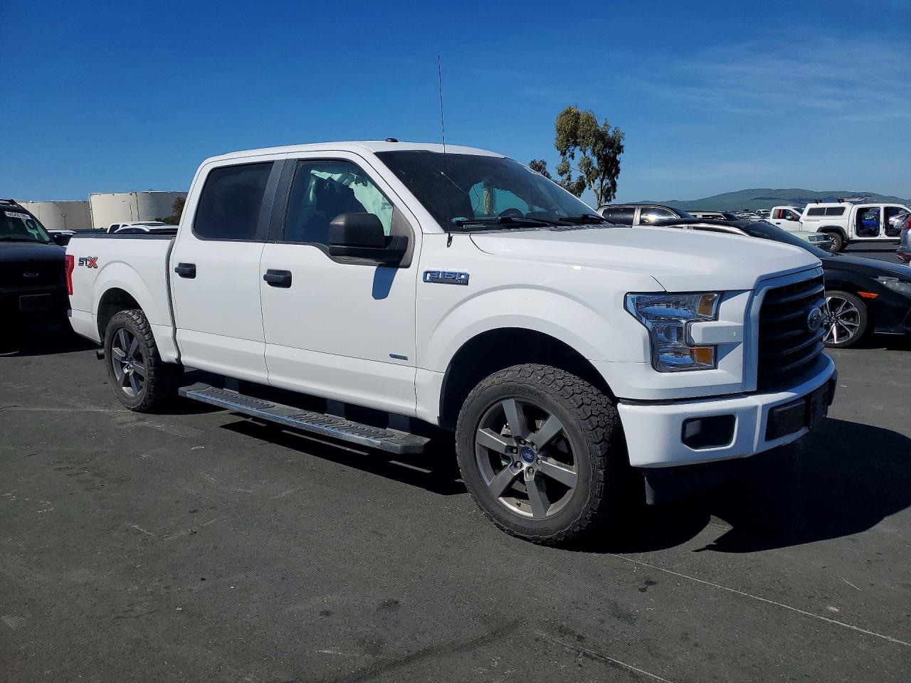 2017 FORD F150 SUPERCREW photo 10