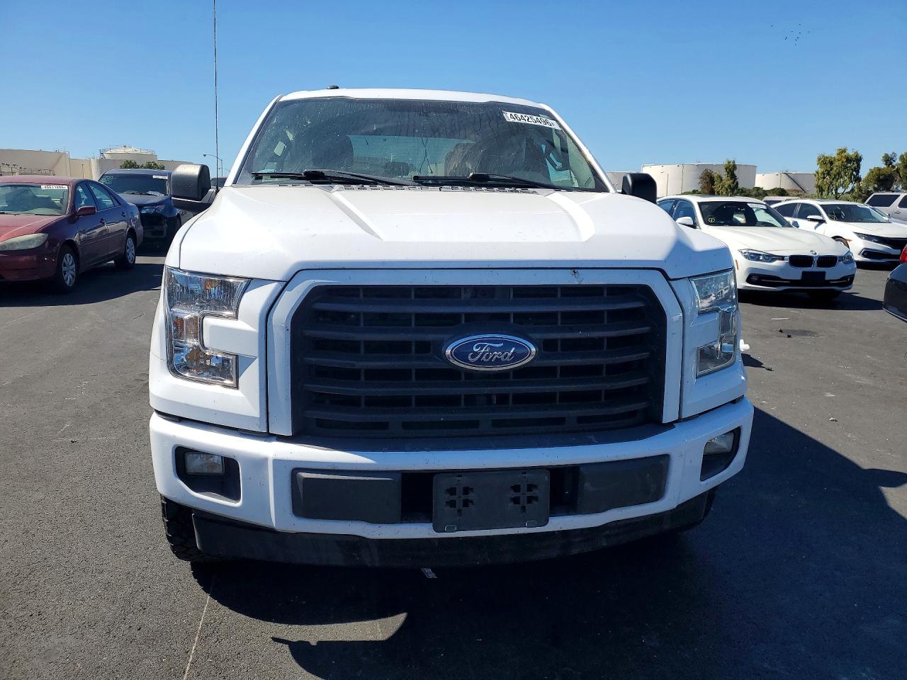 2017 FORD F150 SUPERCREW photo 13