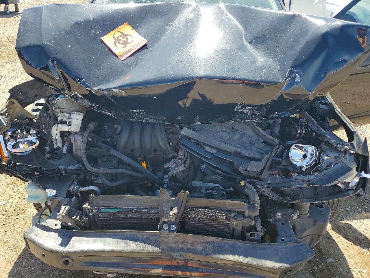 2012 VOLKSWAGEN JETTA BASE photo 11