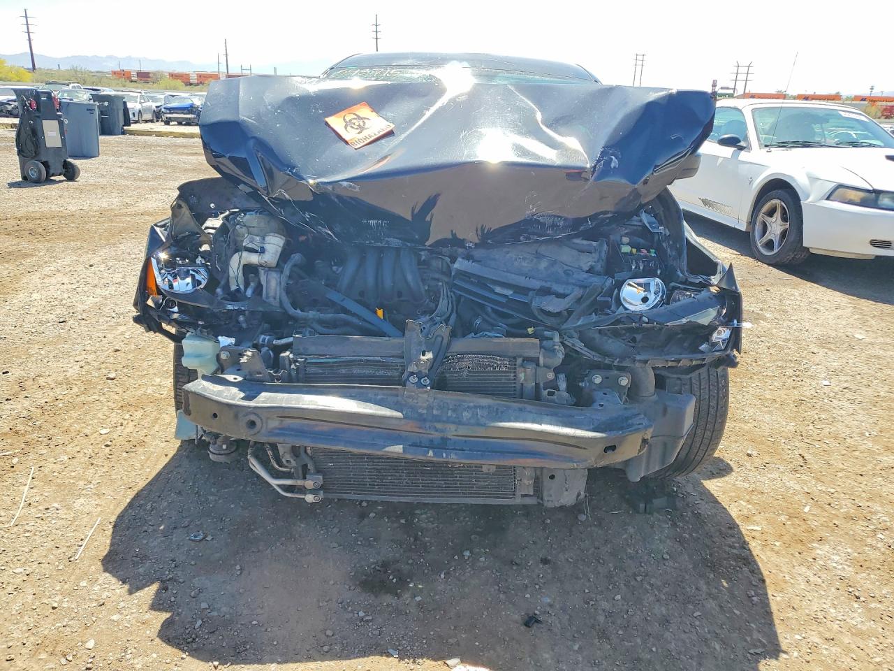 2012 VOLKSWAGEN JETTA BASE photo 5
