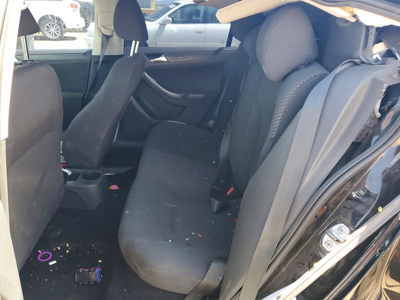 2012 VOLKSWAGEN JETTA BASE photo 10
