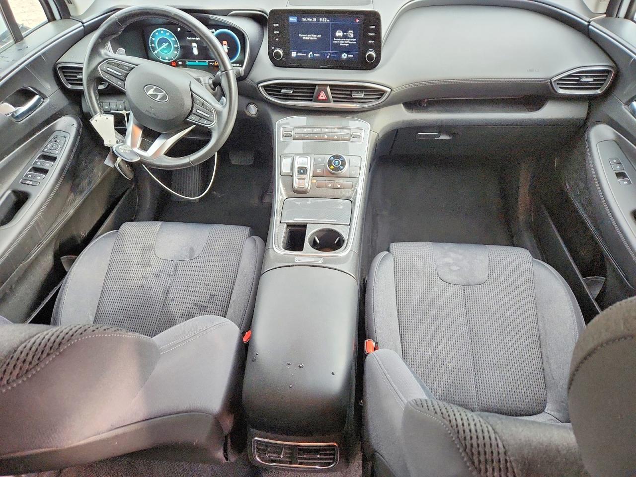 2022 HYUNDAI SANTA FE photo 15