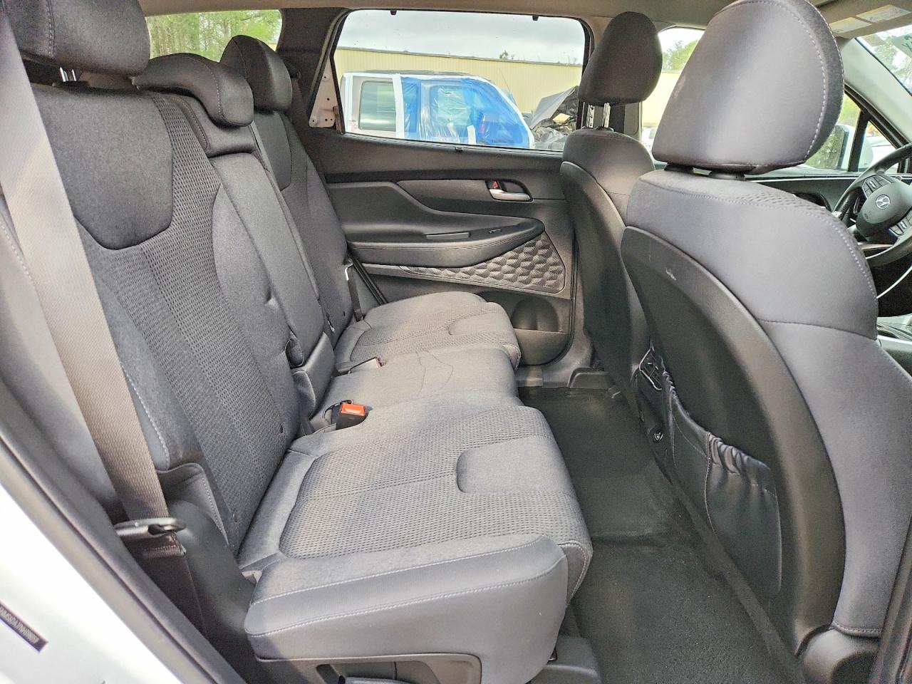 2022 HYUNDAI SANTA FE photo 21