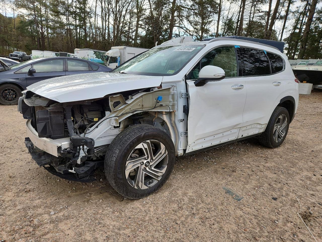 2022 HYUNDAI SANTA FE