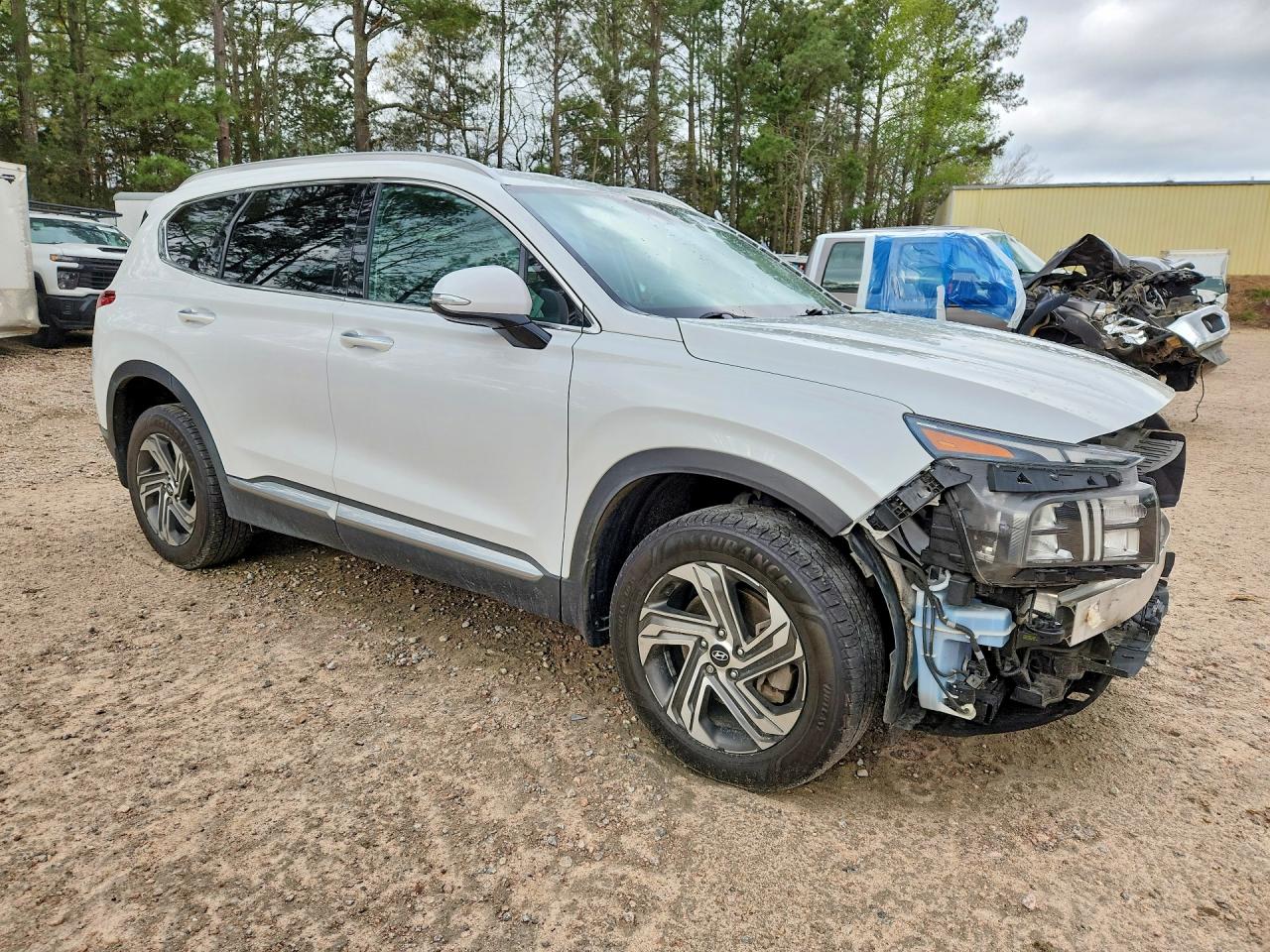 2022 HYUNDAI SANTA FE photo 7