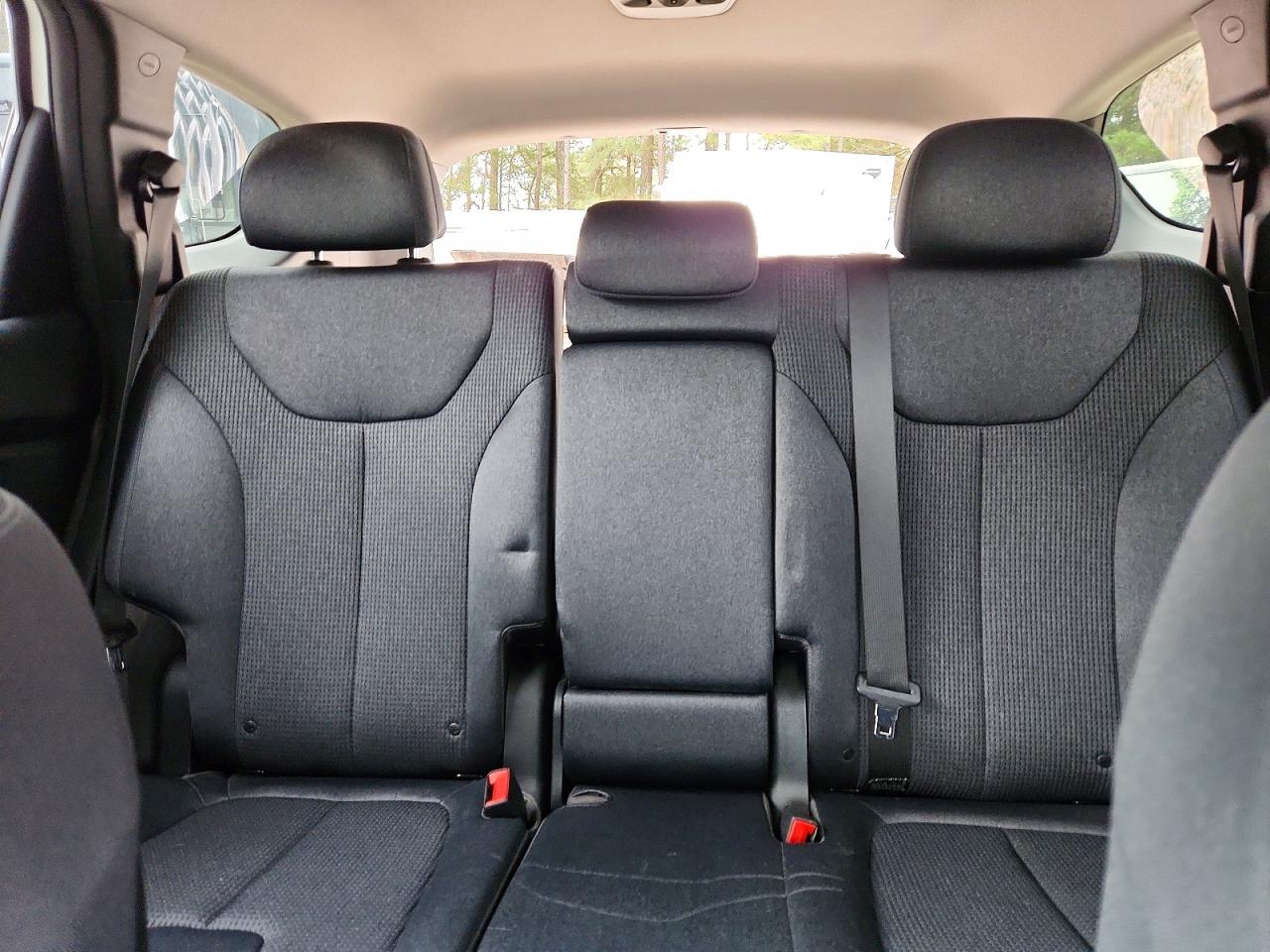 2022 HYUNDAI SANTA FE photo 19