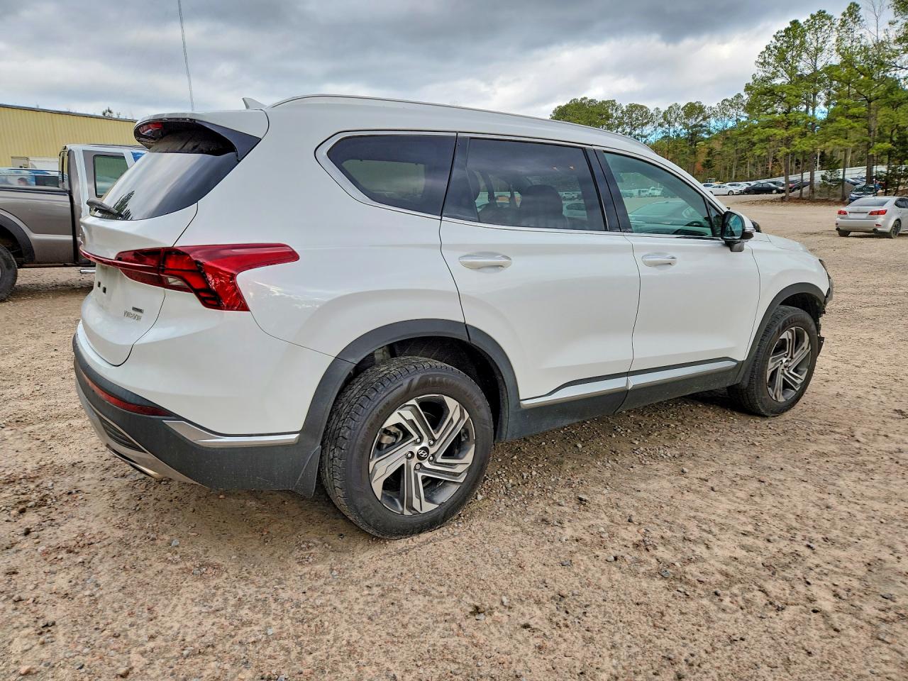 2022 HYUNDAI SANTA FE photo 5