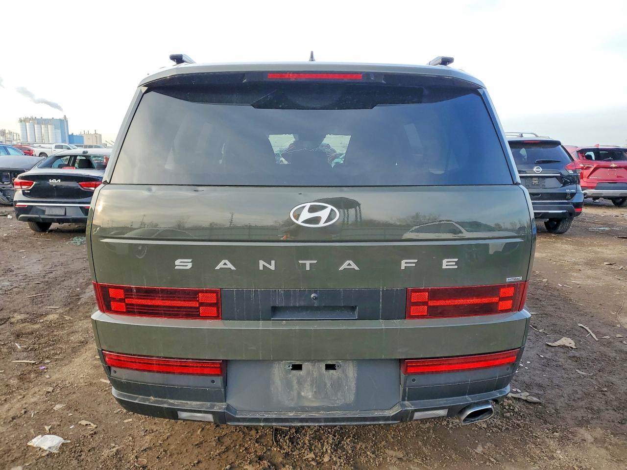 2024 HYUNDAI SANTA FE SEL photo 11