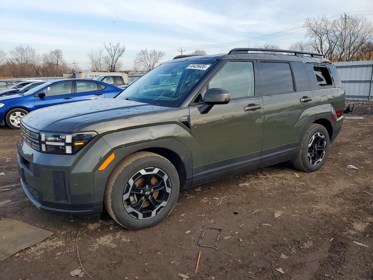2024 HYUNDAI SANTA FE
