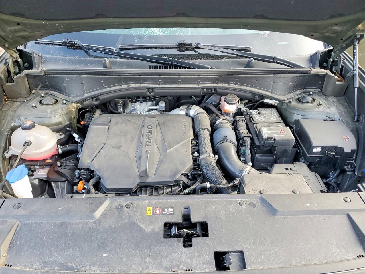 2024 HYUNDAI SANTA FE SEL photo 23