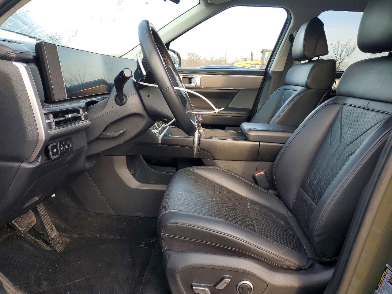2024 HYUNDAI SANTA FE SEL photo 13
